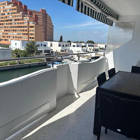 Bonito Apartamento En Roses Zona Familiar Екстериор снимка