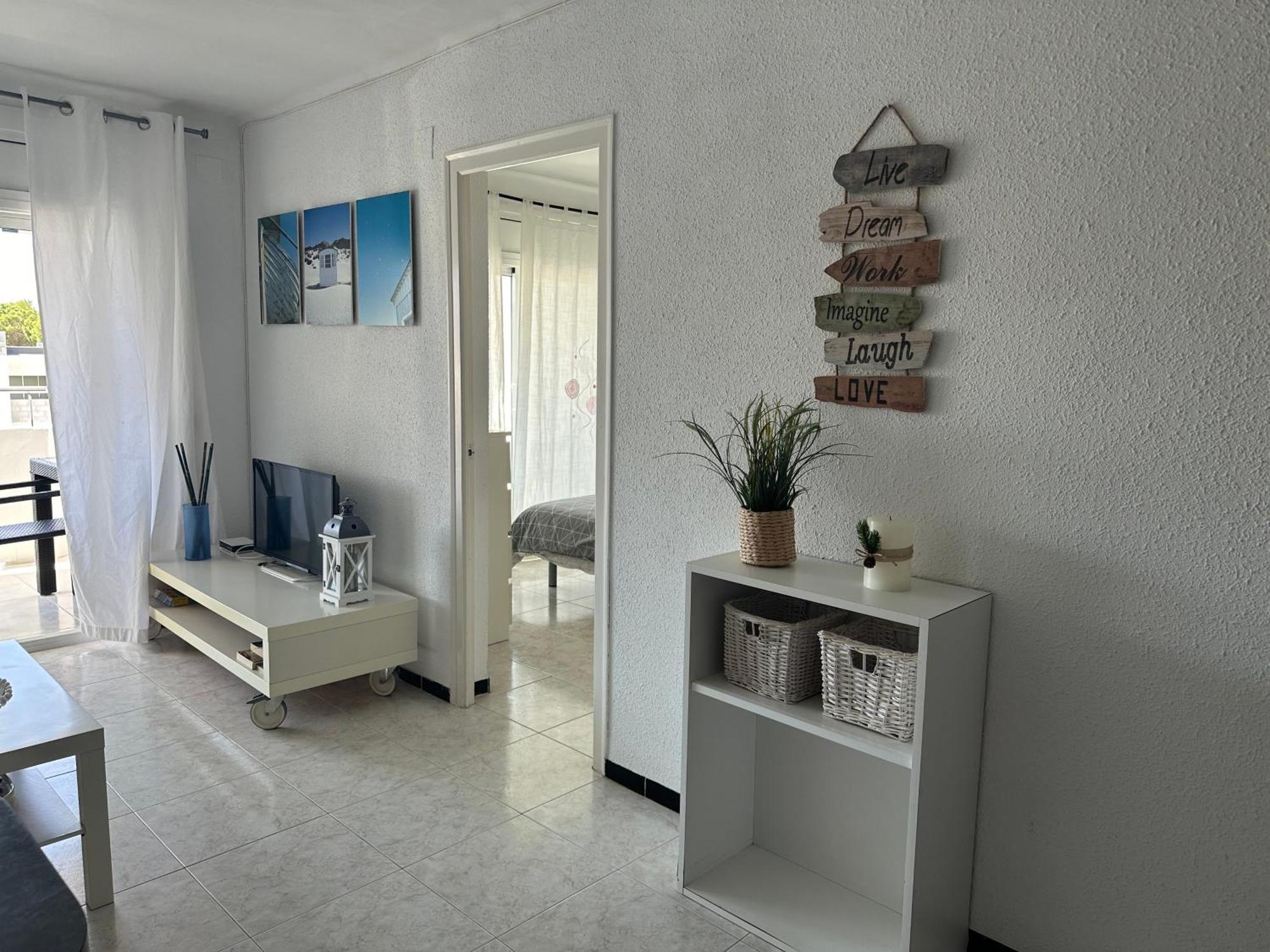Bonito Apartamento En Roses Zona Familiar Екстериор снимка