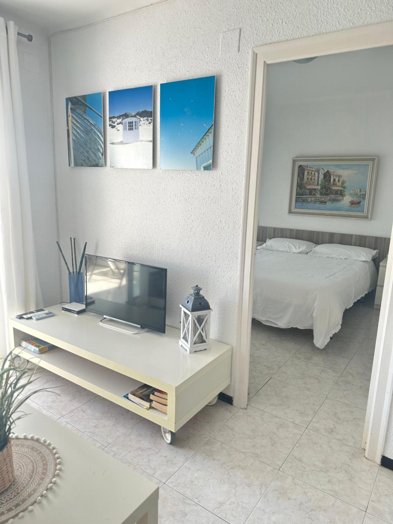 Bonito Apartamento En Roses Zona Familiar Екстериор снимка
